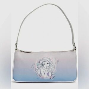 Danielle Nicole Charming Pastel Little Mermaid Handbag NWT